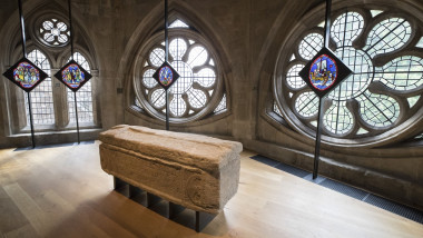 Queen's Diamond Jubilee Galleries at Westminster Abbey