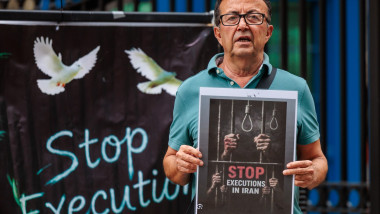 Proteste execuții