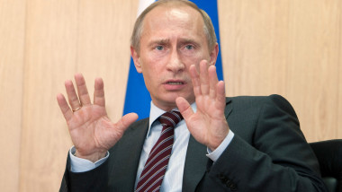 Vladimir Vladimirovich Putin
