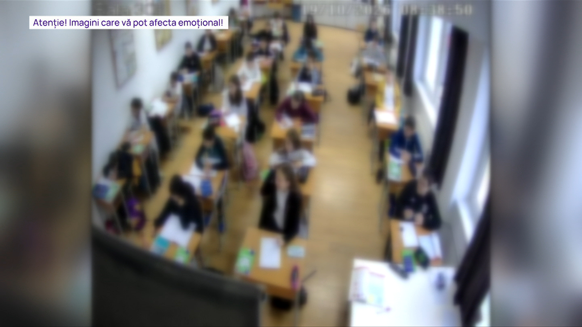 Două atacuri violente în școli, în doar trei zile. Avertismentul unui psiholog: „Există și ipoteza mimetismului social”