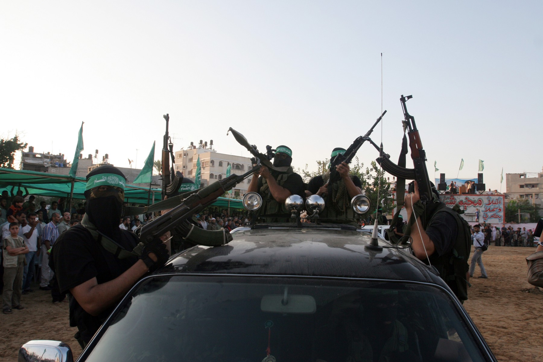 Hamas ameninţă Israelul cu repetarea atacurilor din 7 octombrie. „Pot avea loc oriunde”