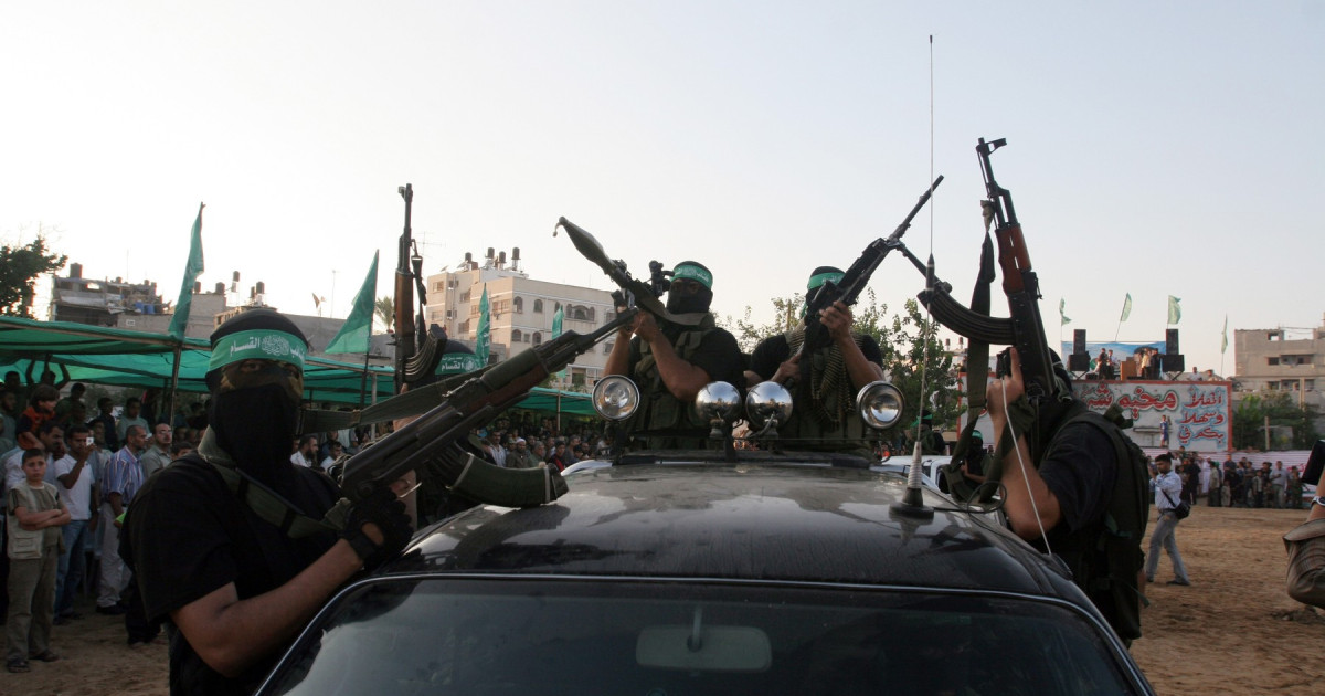 Imagine asociată subiectului: Hamas ar fi amenințat Israelul cu un nou atac de amploarea celui din 7 octombrie