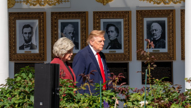 Donald Trump, Susie Wiles