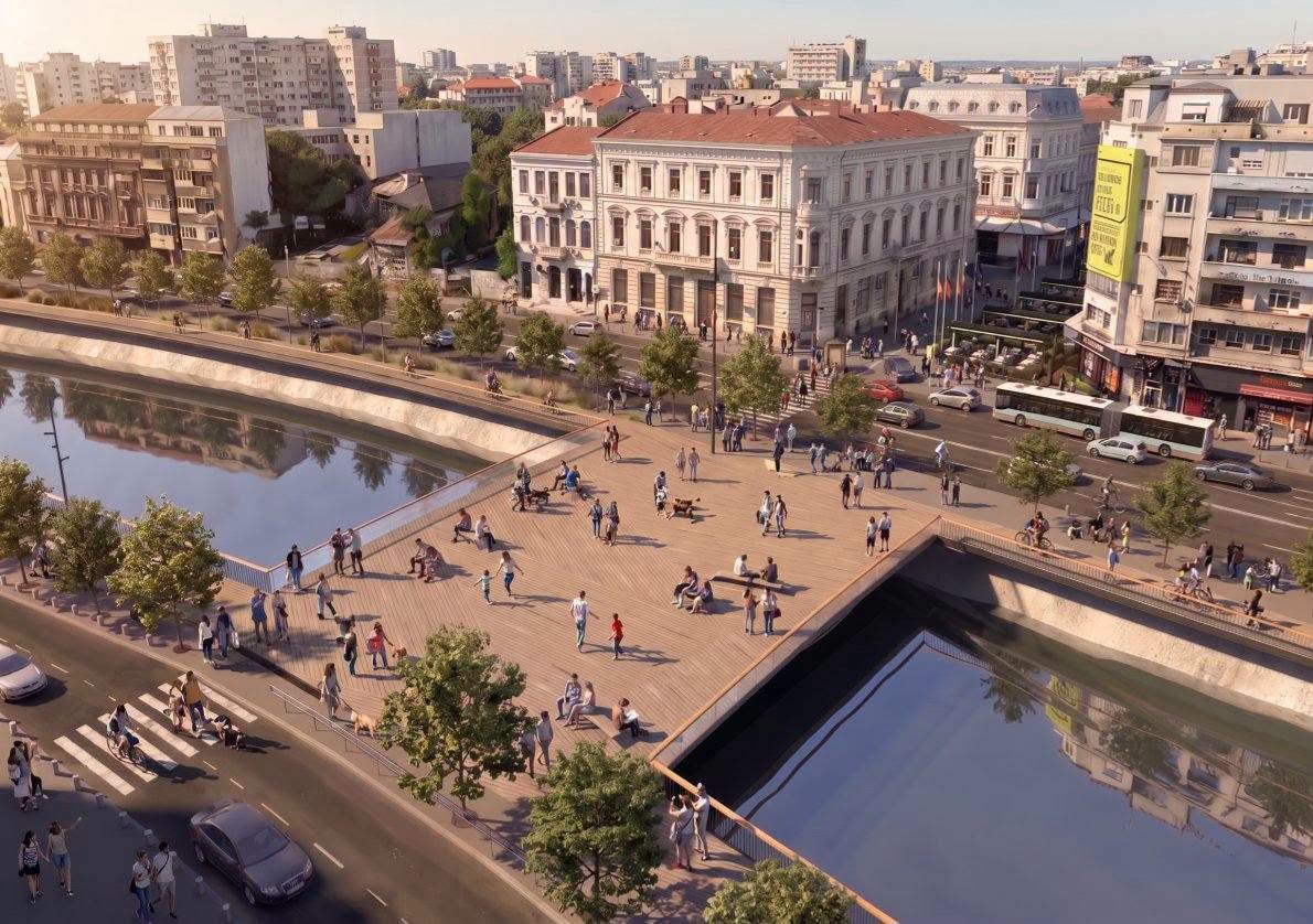 Primăria Capitalei va declanşa exproprieri în vederea amenajării urbane Podul Calicilor - Domniţa Bălaşa. La cât ajung despăgubirile
