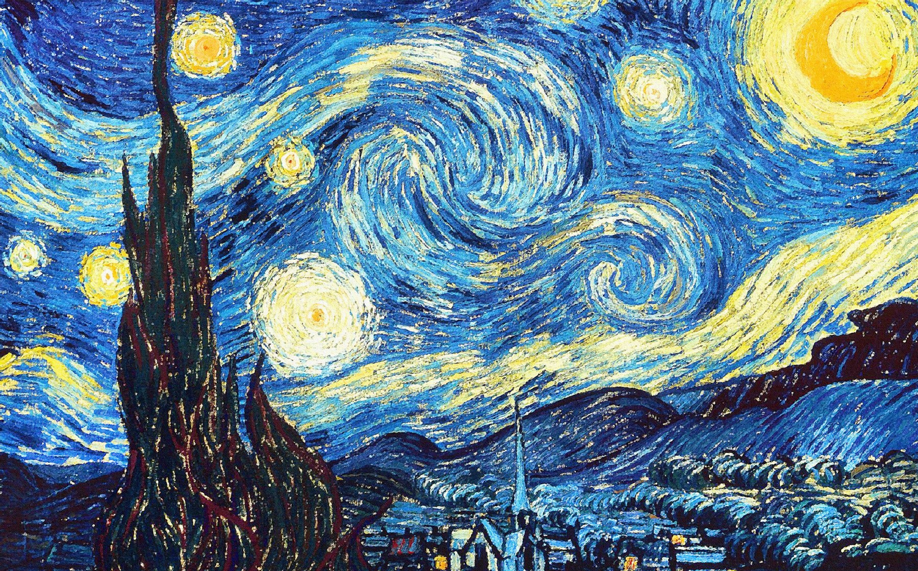 Un grup de astronomi contestă data la care Van Gogh a pictat „Noapte înstelată”. Ce dezvăluie cerul din celebrul tablou