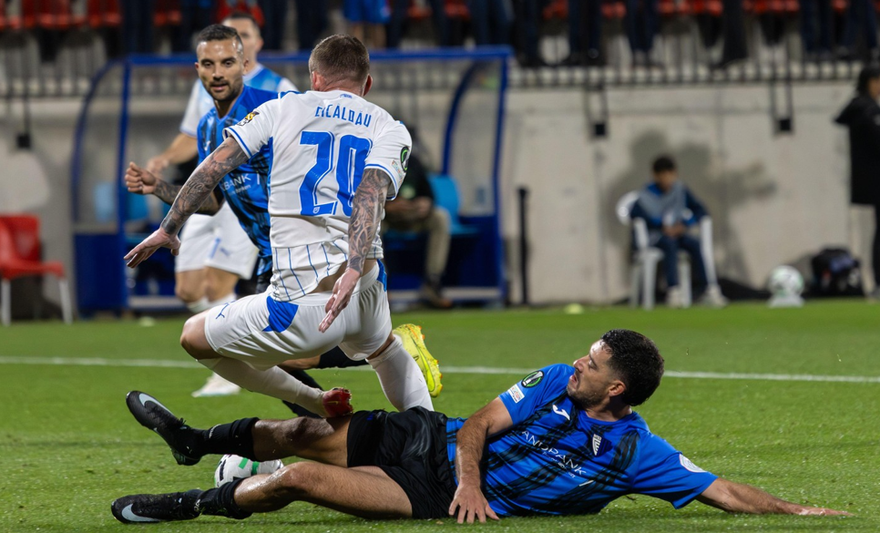 Conference League. Prima victorie în grupă - Universitatea Craiova a învins pe Inter D’Escaldes. Ce meci urmează pentru olteni