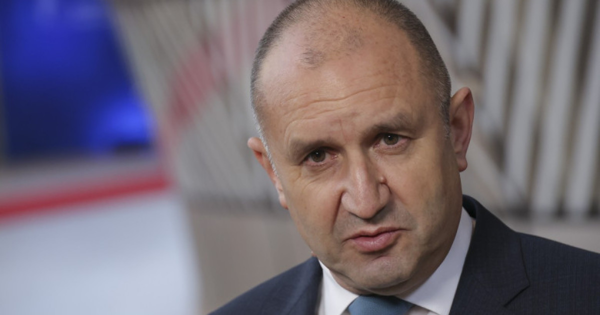 Bulgaristan Başbakanı Radev'den Avrupa Parlamentosu Kararına Tepki
