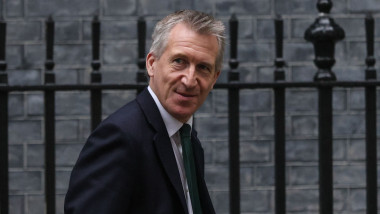 Dan Jarvis