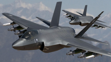 F-35 SUA