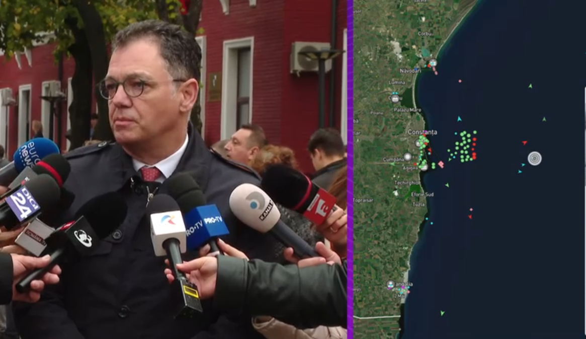 Ce a spus noul șef de la Apărare despre atacurile cu drone. Radu Oprea: „Am avut miniștri înainte care trebuiau să se ocupe”