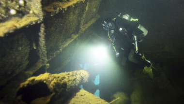 Japan's Remain of WWII dead to be recovered from sunken tanker