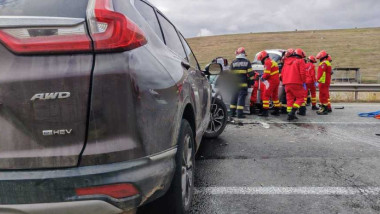 accident cluj