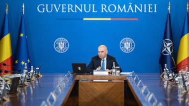 sedinta guvern bolojan foto gov ro