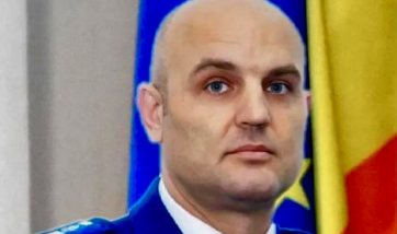 Șeful Jandarmeriei Bucureşti, trecut în rezervă de Nicușor Dan