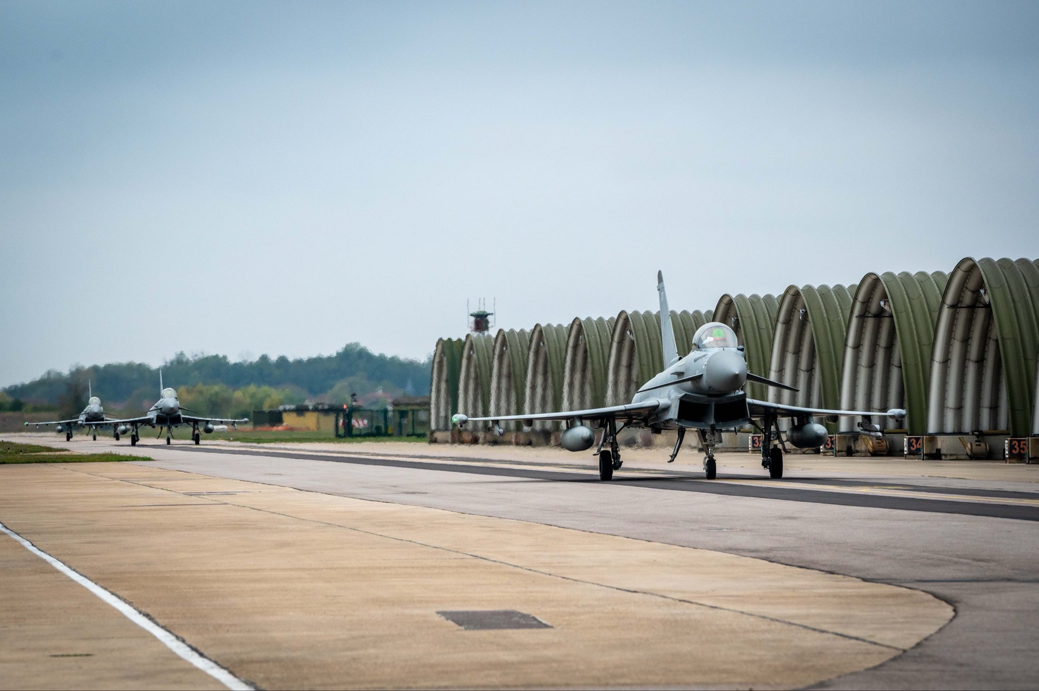 Franța și Regatul Unit au simulat pentru prima dată împreună un atac nuclear. Exercițiu militar fără precedent deasupra Mediteranei
