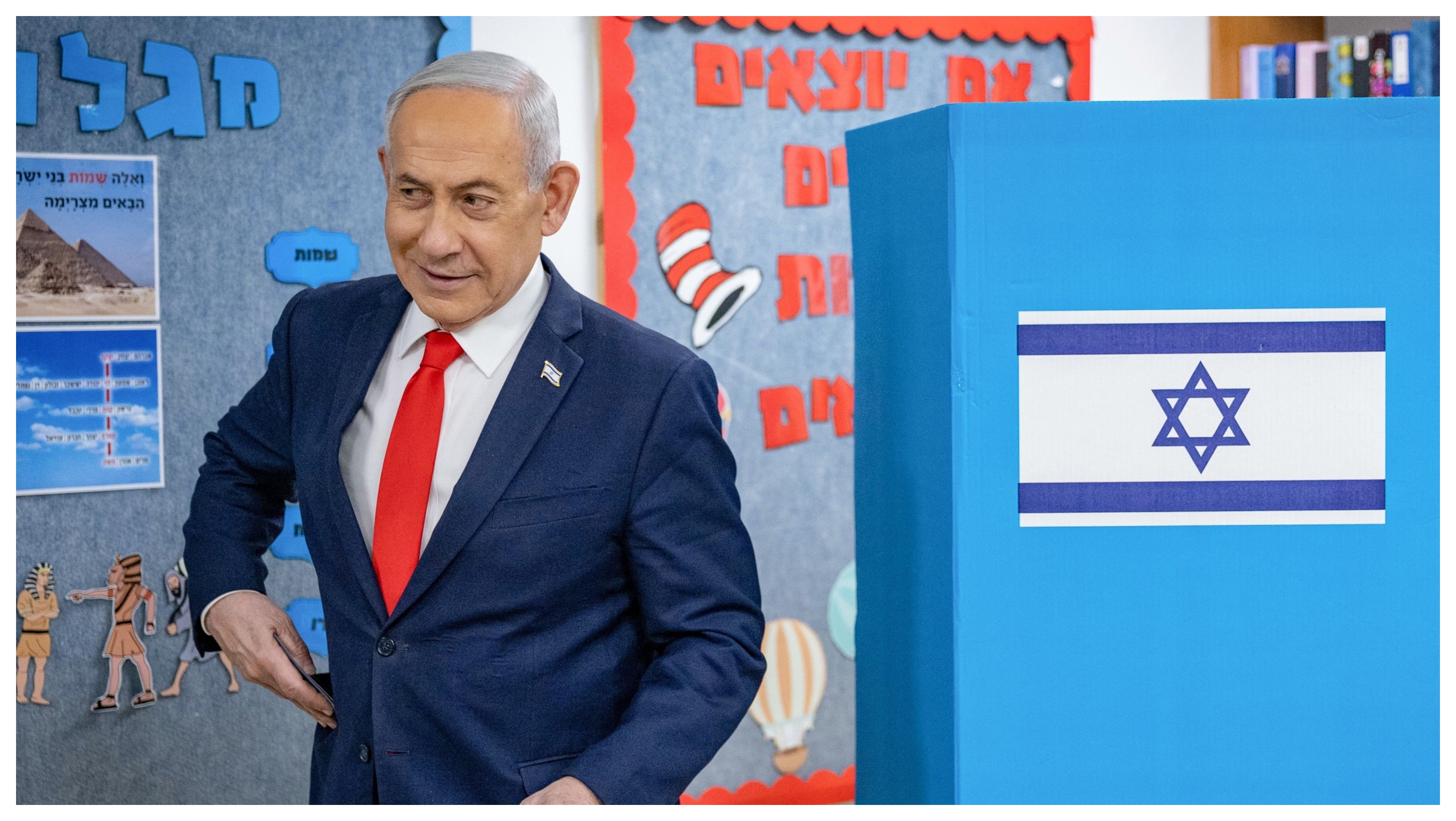 Rezultatele finale ale alegerilor din Israel: Partidul lui Netanyahu pierde teren, iar formarea guvernului devine o provocare