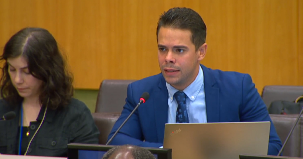 SUA expulzează un diplomat cubanez după o altercație la sediul ONU