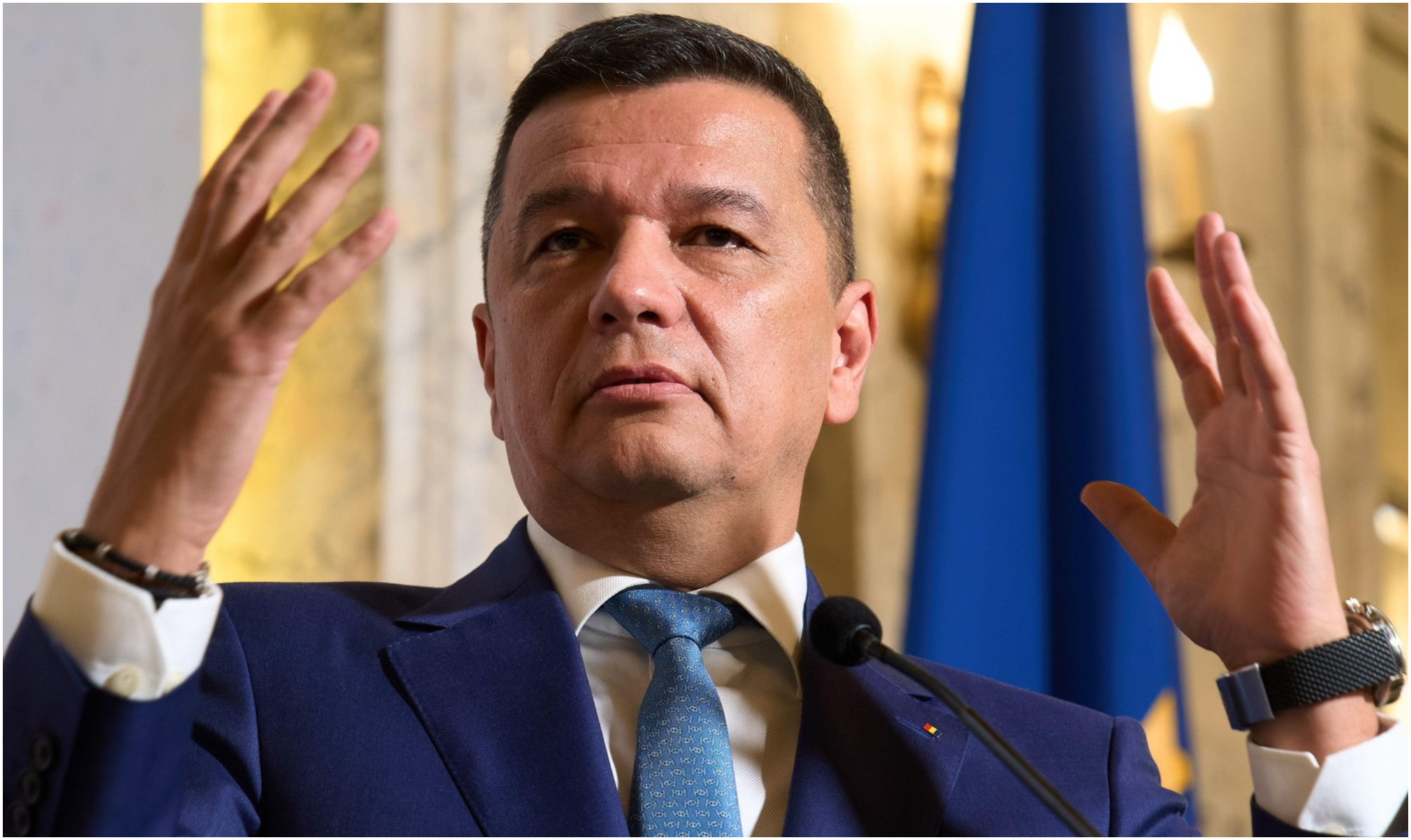 Grindeanu, despre prima rectificare bugetară: „Statul trebuie să își onoreze obligațiile pentru asigurarea serviciilor esențiale”