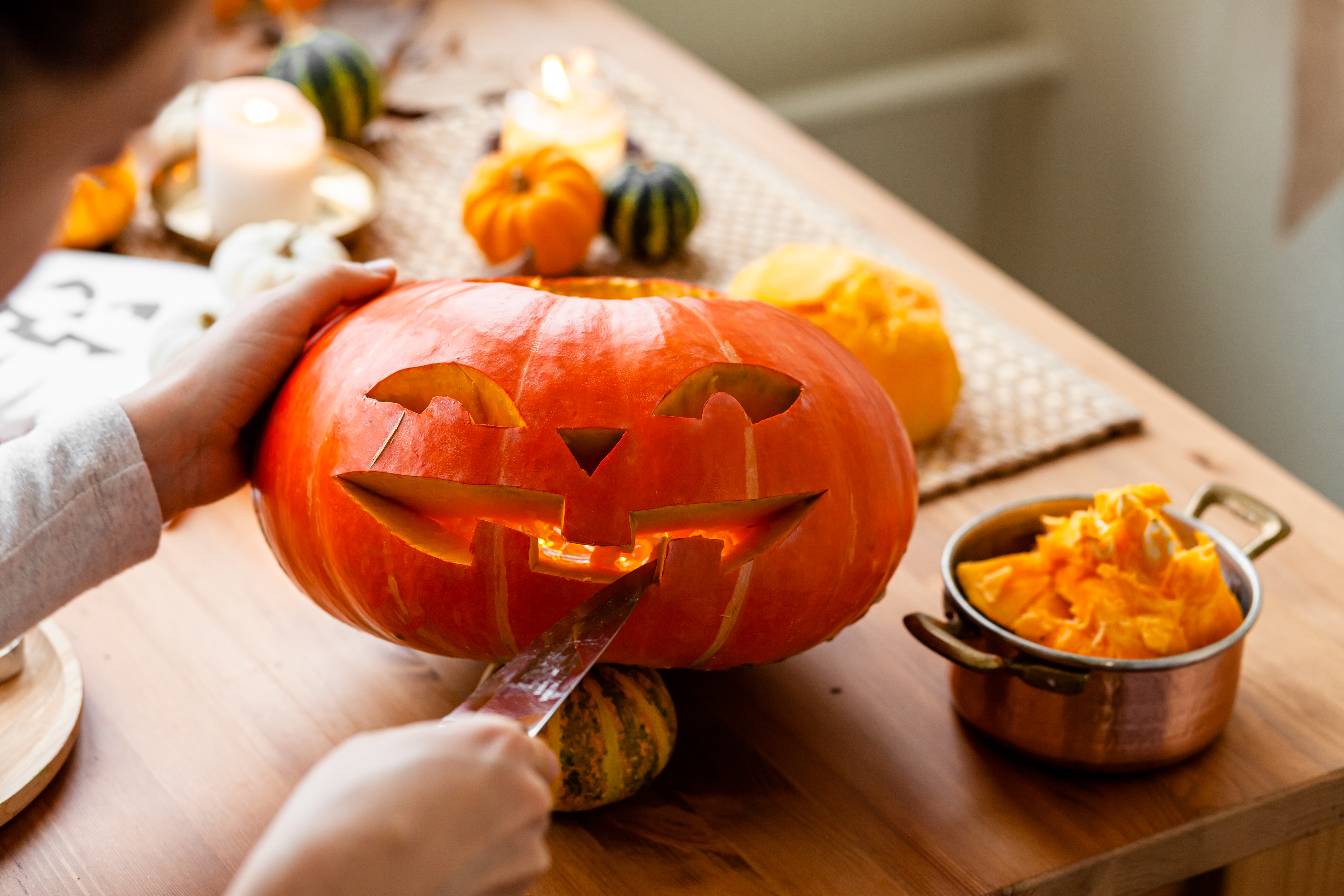 Dovleacul, simbolul de Halloween cu beneficii pentru vedere, digestie și imunitate. Cum recomandă nutriționiștii să îl consumi