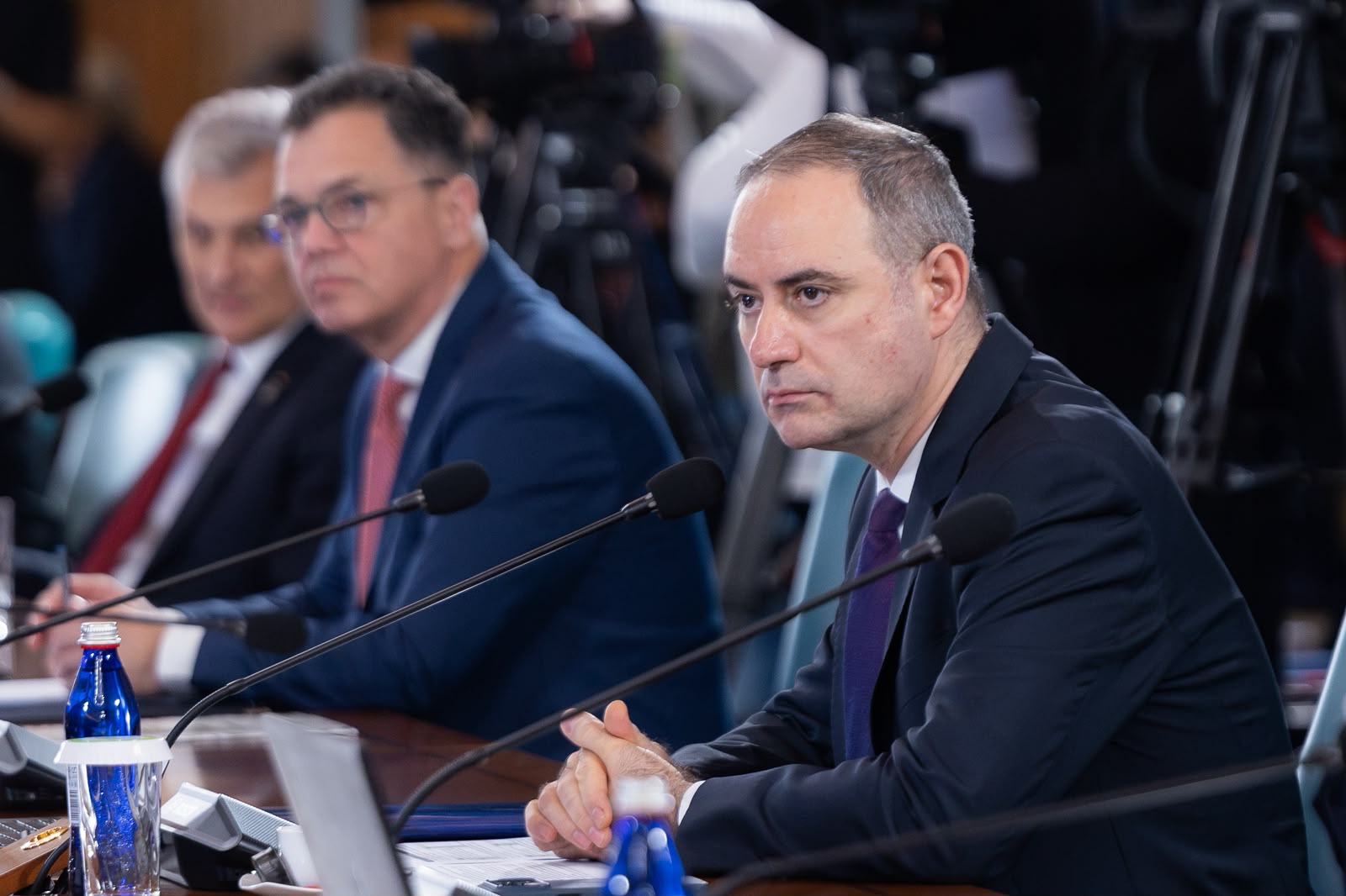 Guvernul a aprobat prima rectificare din 2026. Nazare anunță că România mai are de atras 70 de miliarde de lei în opt săptămâni