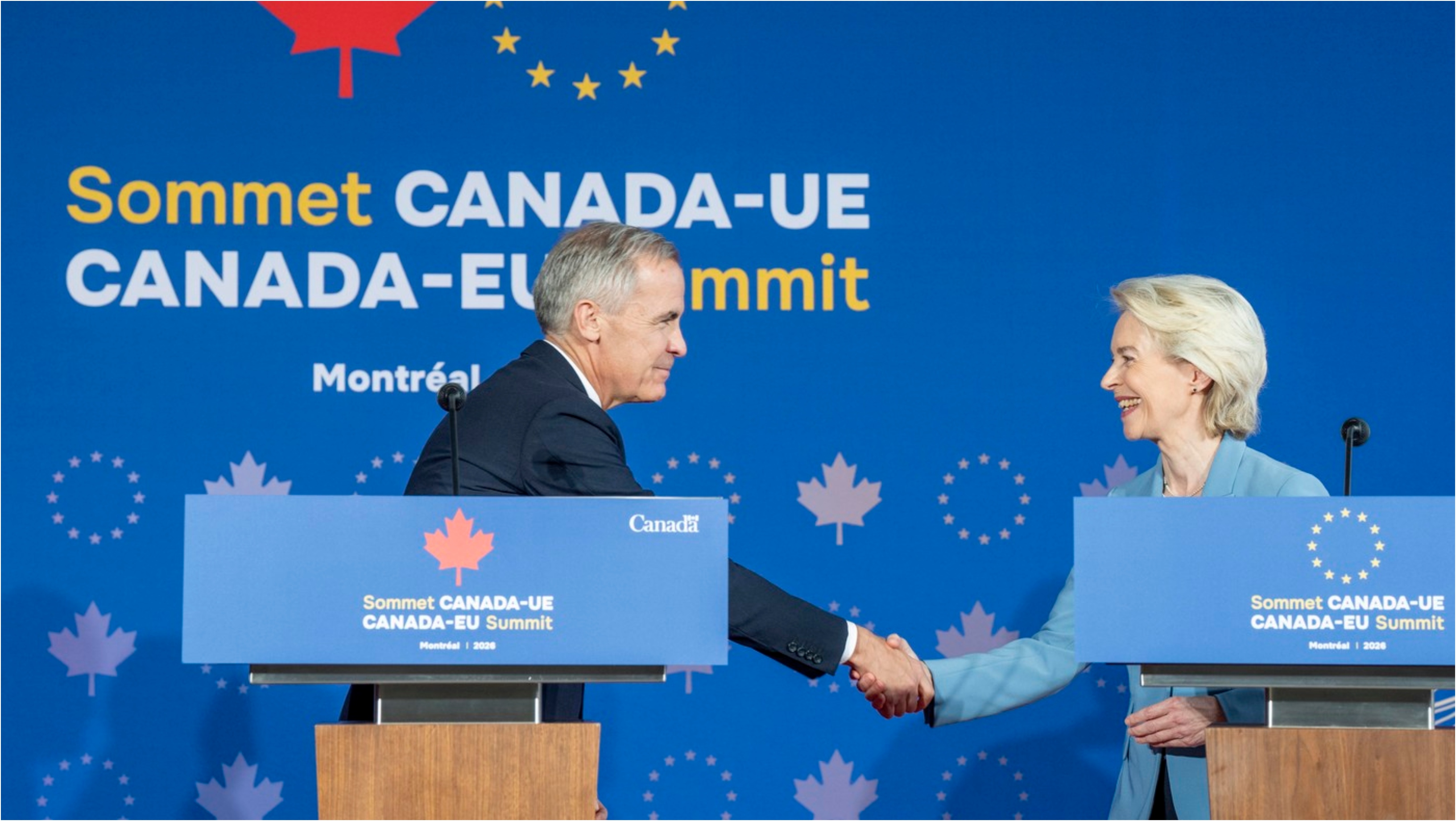 „Alianța pentru Viitor”, noul parteneriat anunțat de UE și Canada: „Are potențialul de a oferi oportunități fără precedent”