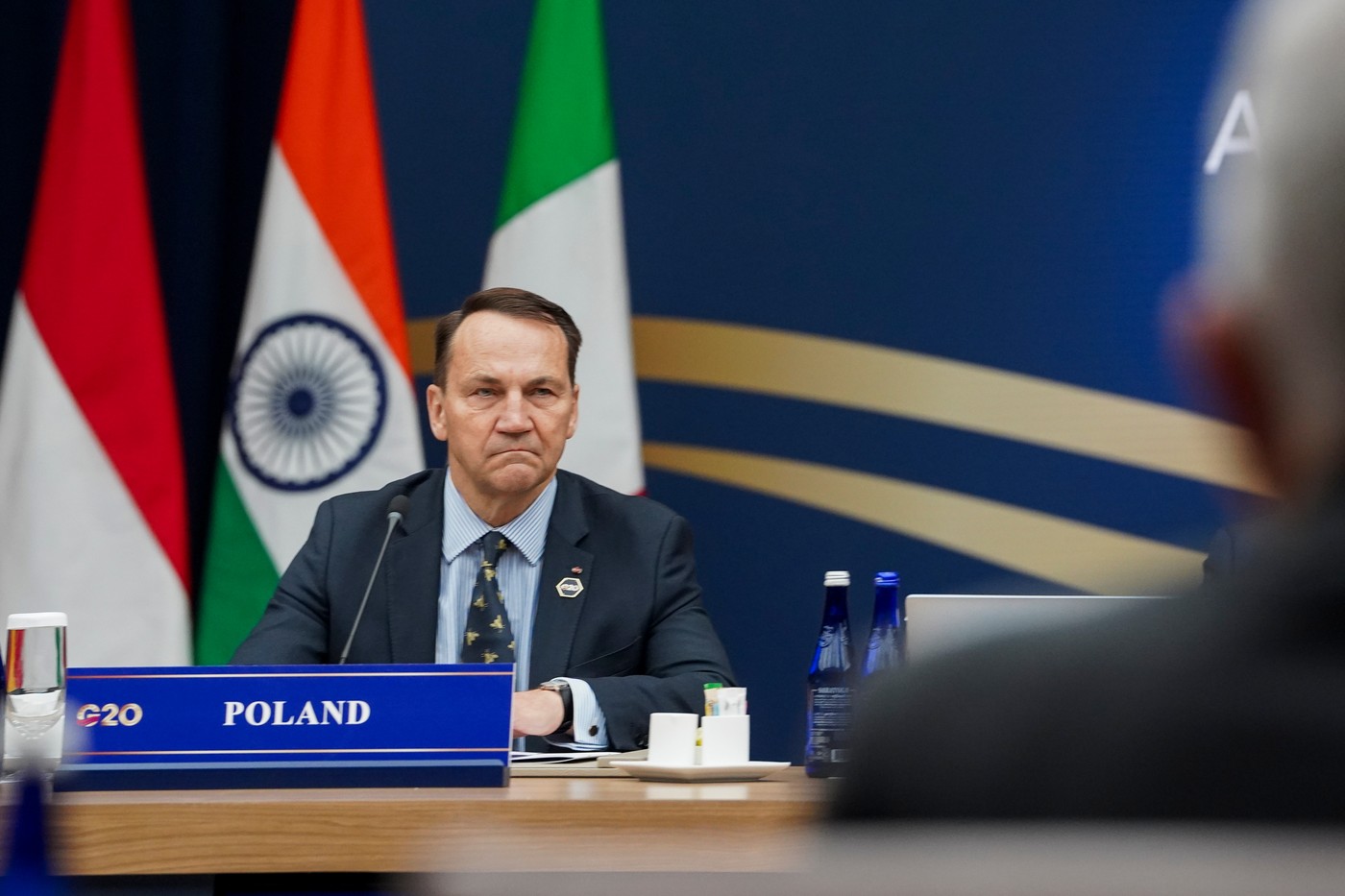 Serghei Lavrov, deranjat de prezența Poloniei la G20. SUA au depus o moțiune ca Varșovia să devină membru permanent