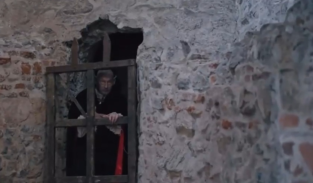 Charlie Ottley promovează România de Halloween: „Nu e doar despre Dracula, dar cu siguranță te va marca”