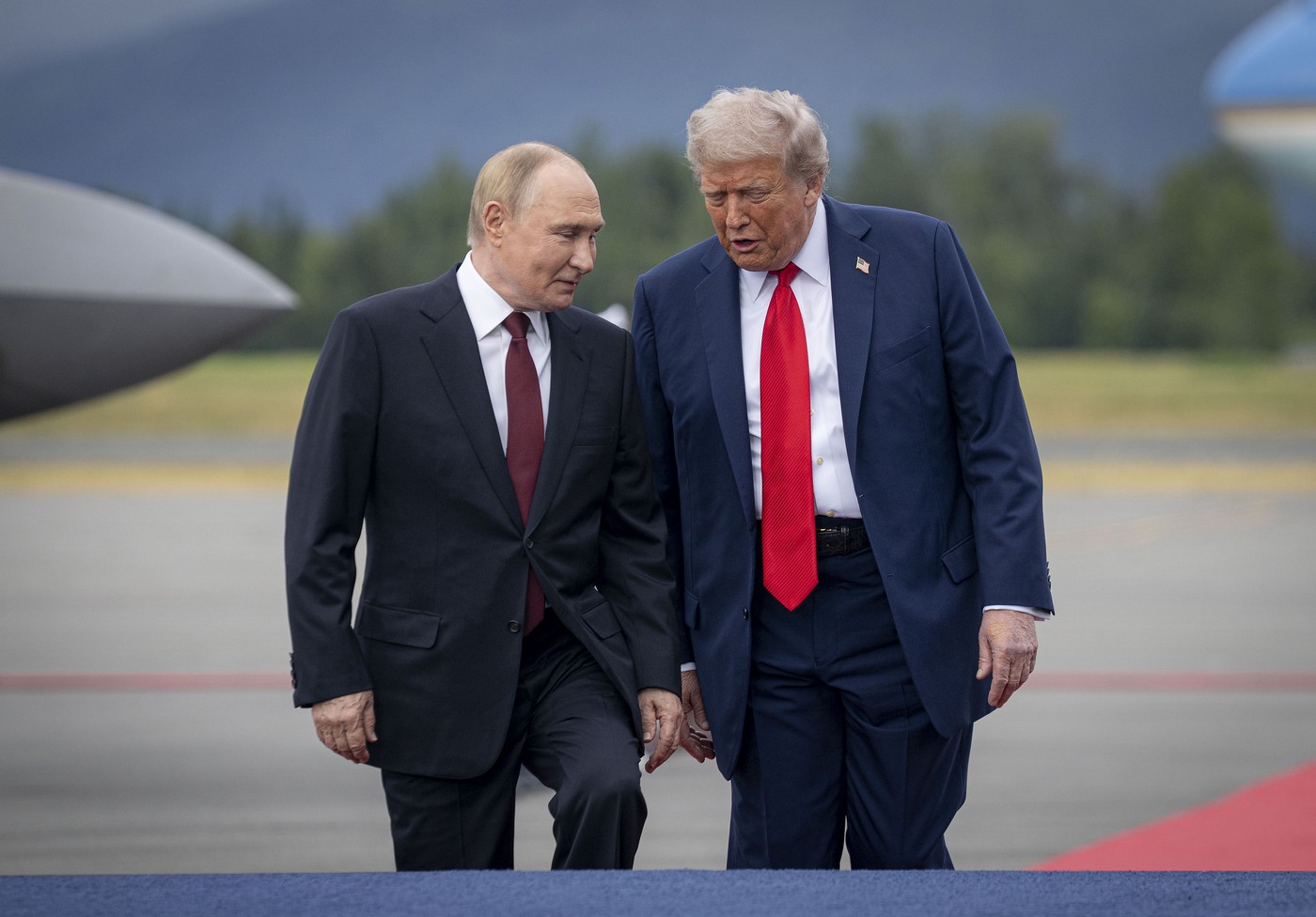 Donald Trump și Vladimir Putin s-ar putea întâlni. Ce au discutat Marco Rubio și Serghei Lavrov la G20