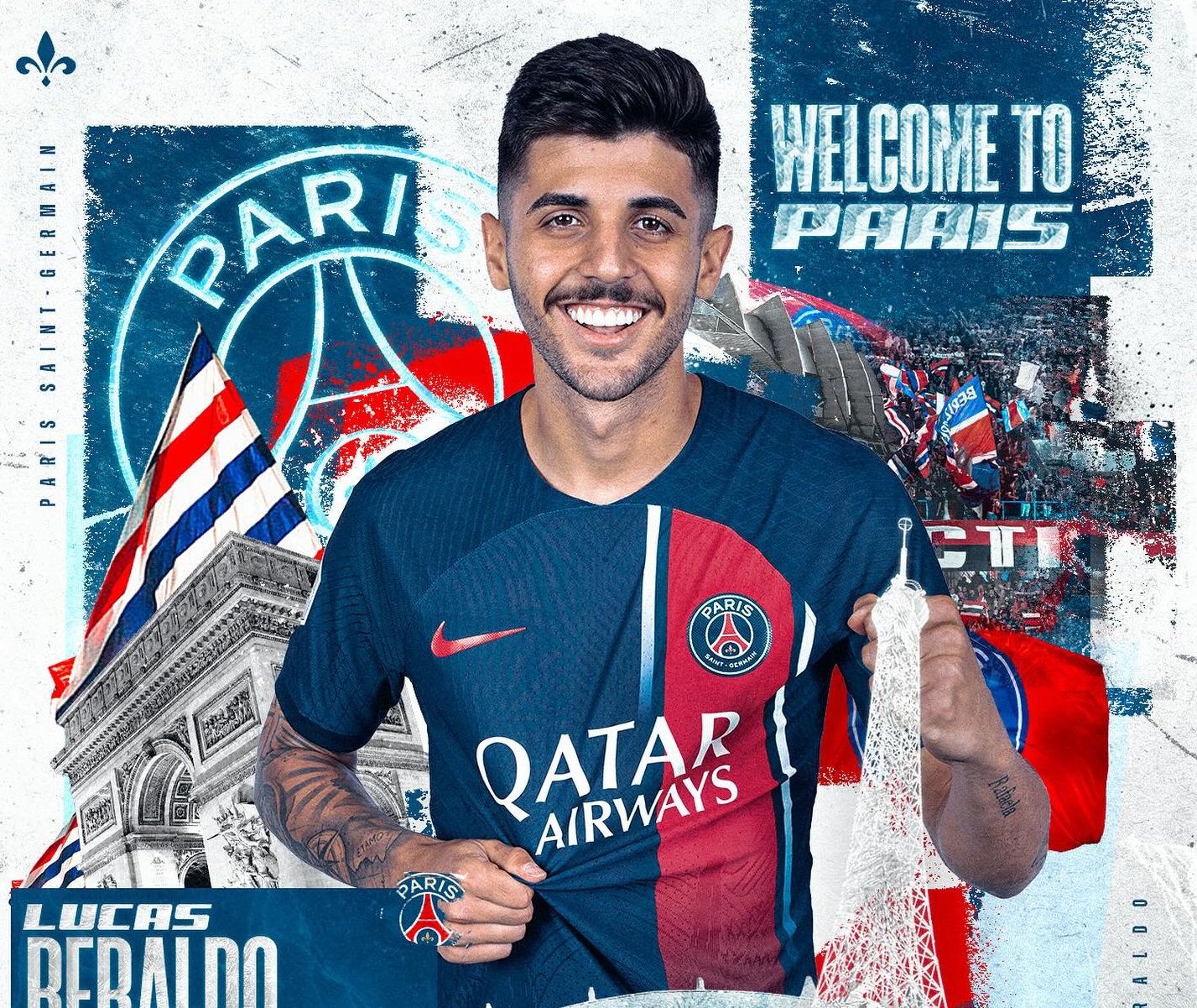 PSG a realizat primul transfer al iernii