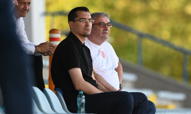 FOTBAL:ANTRENAMENT OFICIAL ROMANIA INAINTEA MECIULUI IMPOTRIVA KOSOVO (11.09.2023)