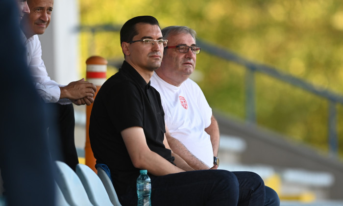 FOTBAL:ANTRENAMENT OFICIAL ROMANIA INAINTEA MECIULUI IMPOTRIVA KOSOVO (11.09.2023)