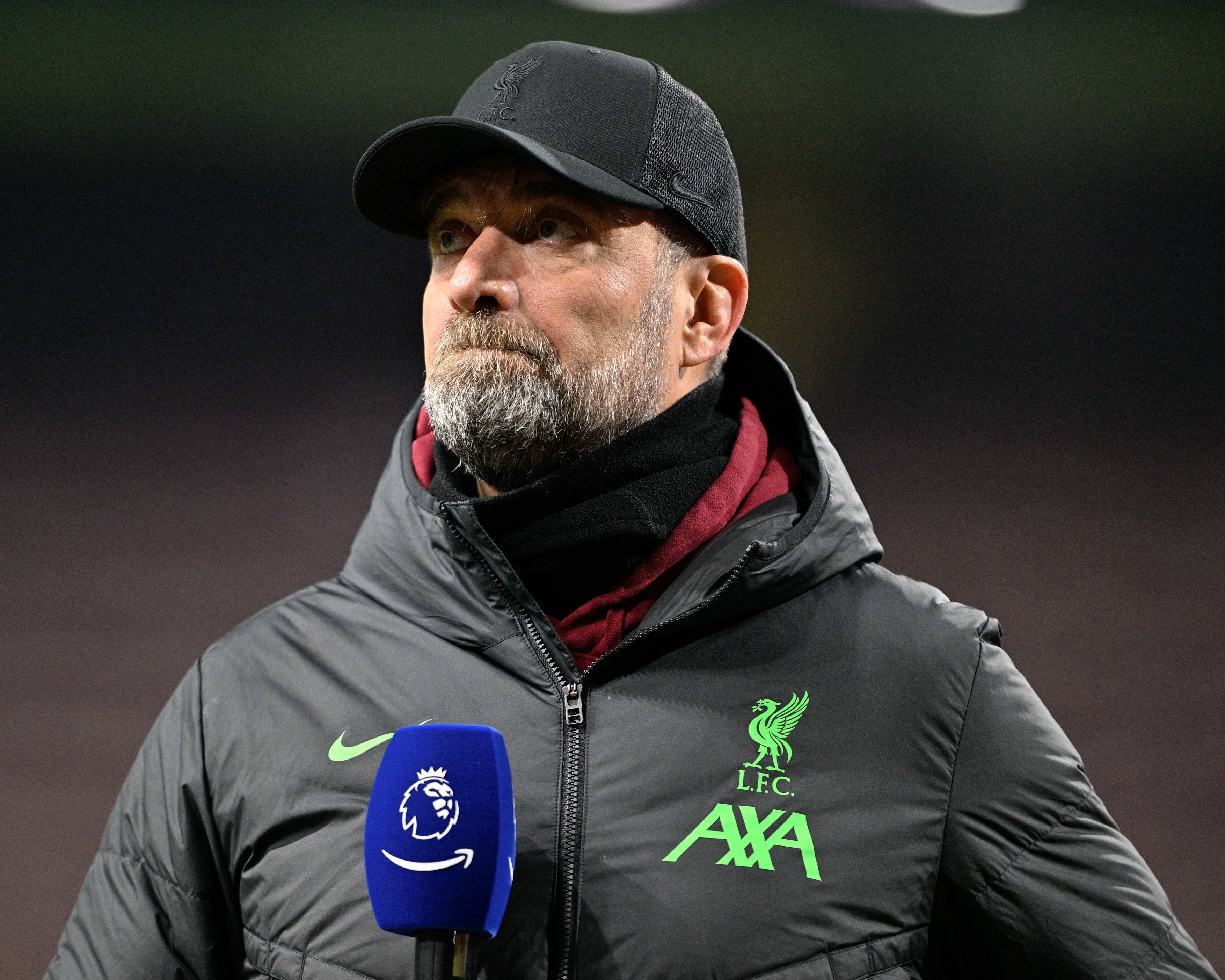 ”Toată țara tremură!”. Starul lui Manchester City e aproape de revenire, iar Jurgen Klopp a avertizat