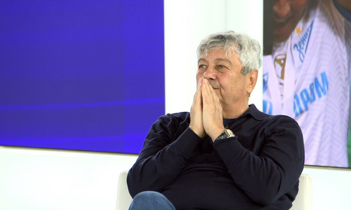 mircea lucescu yt