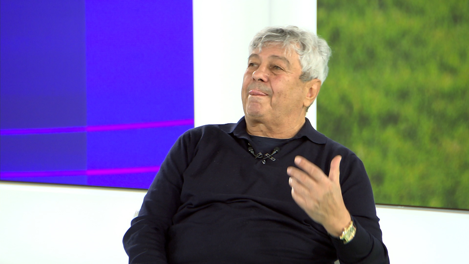 Mircea Lucescu i-a pus ”în gardă” pe ”Tricolori”, înainte de meciul cu Ucraina de la EURO 2024