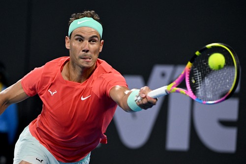 Ce a făcut Rafael Nadal, la primul său meci oficial după aproape un an de pauză