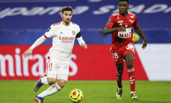 Ligue 1 - Lyon v Stade Brestois 29