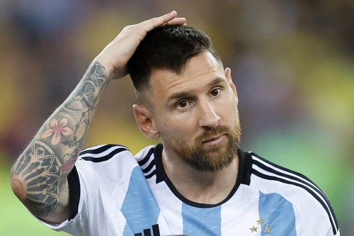 I-a spus ”NU” lui Messi! Jucătorul care a refuzat să vină în această iarnă la Inter Miami