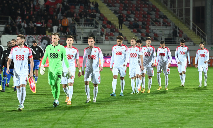 FOTBAL:DINAMO BUCURESTI-FC U CRAIOVA, CUPA ROMANIEI (18.10.2022)