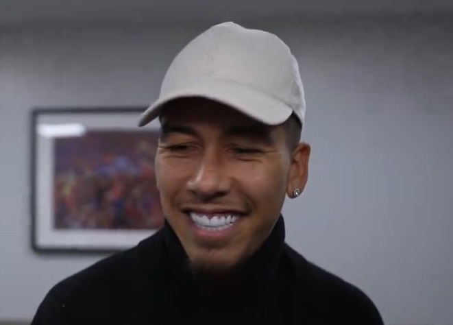 Roberto Firmino s-a întors pe Anfield, iar fanii lui Liverpool s-au emoționat