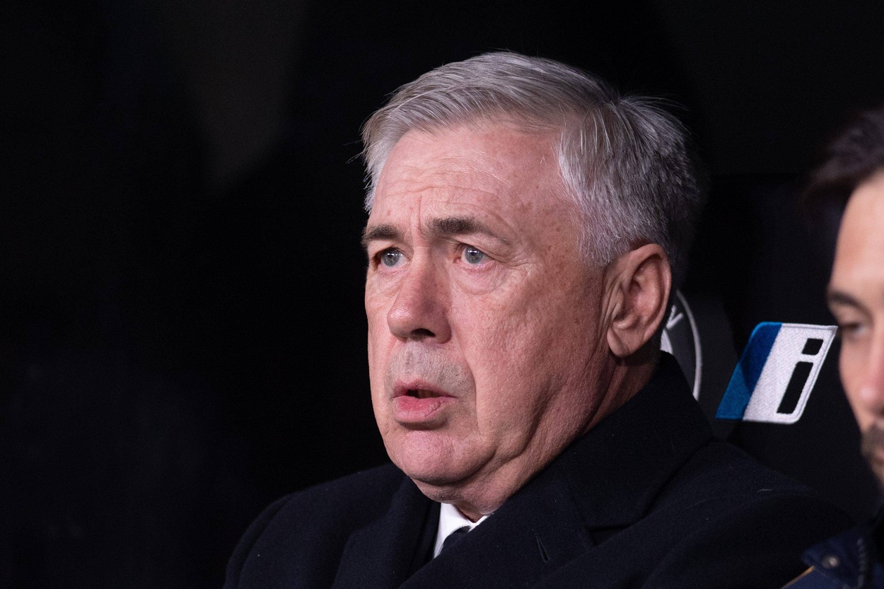 Carlo Ancelotti se gândește la retragere. ”Poate să fie ultimul an în care antrenez”