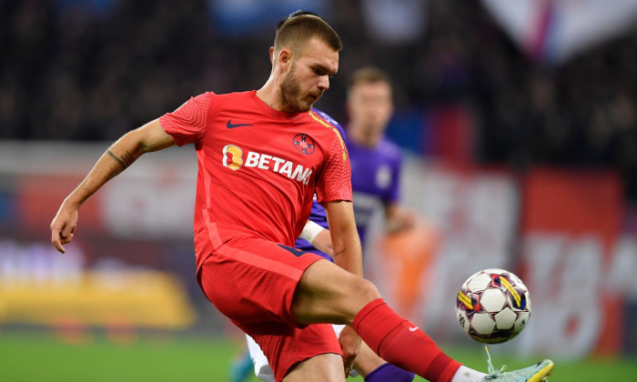 FCSB v Rapid Bucharest - Romanian First League - 06 Nov 2022