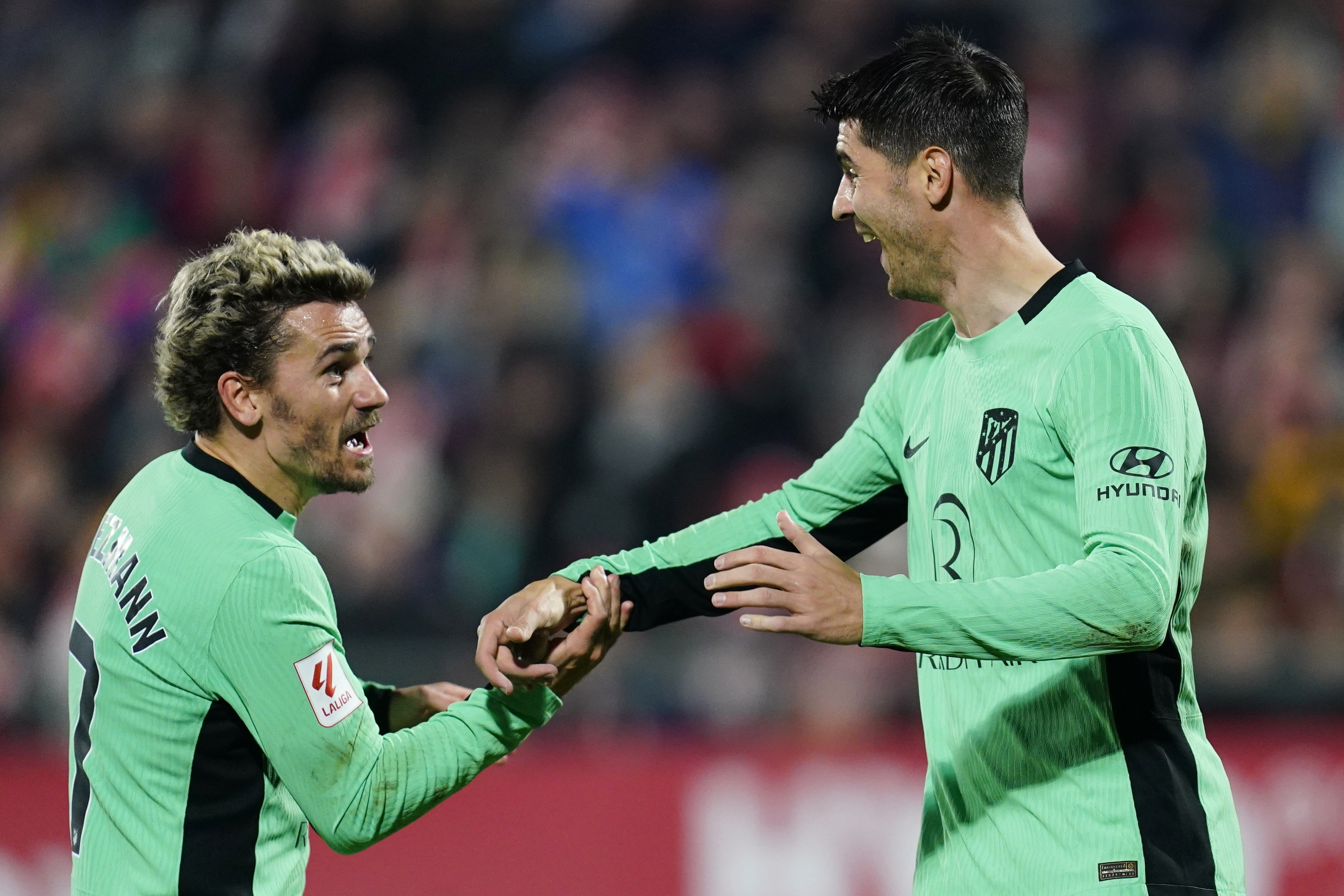 Girona - Atletico Madrid 4-3. Catalanii au obținut toate cele trei puncte în prelungirile partidei