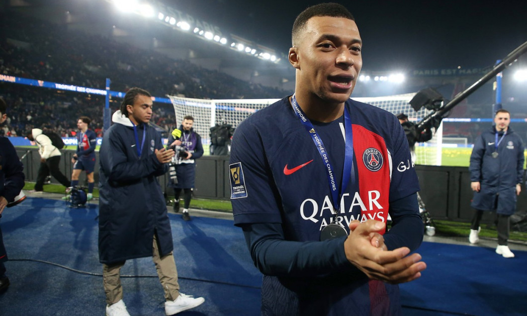 Paris Saint-Germain vs Toulouse FC Champions Trophy