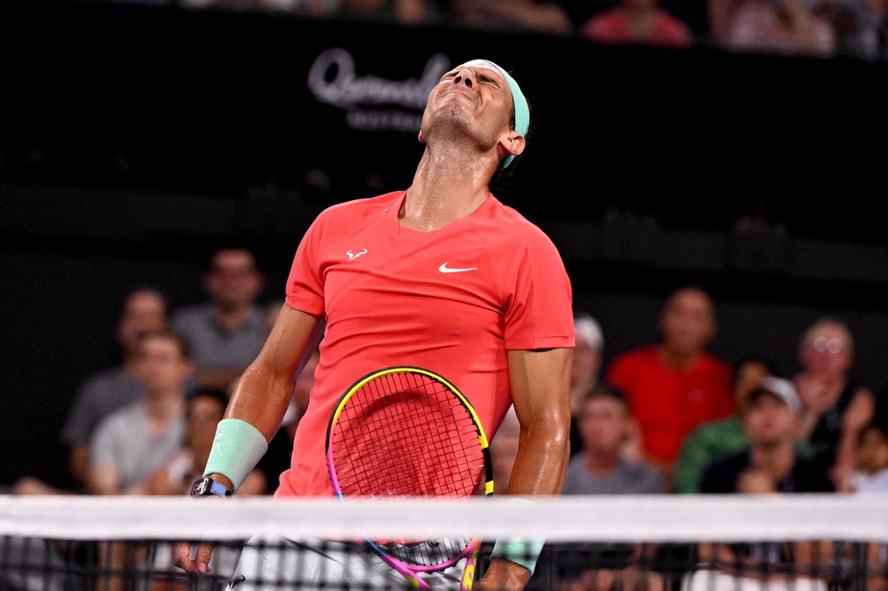 Suferință fără sfârșit pentru Rafa Nadal: și-a anunțat retragerea de la Monte Carlo: ”Corpul meu nu mă lasă!”