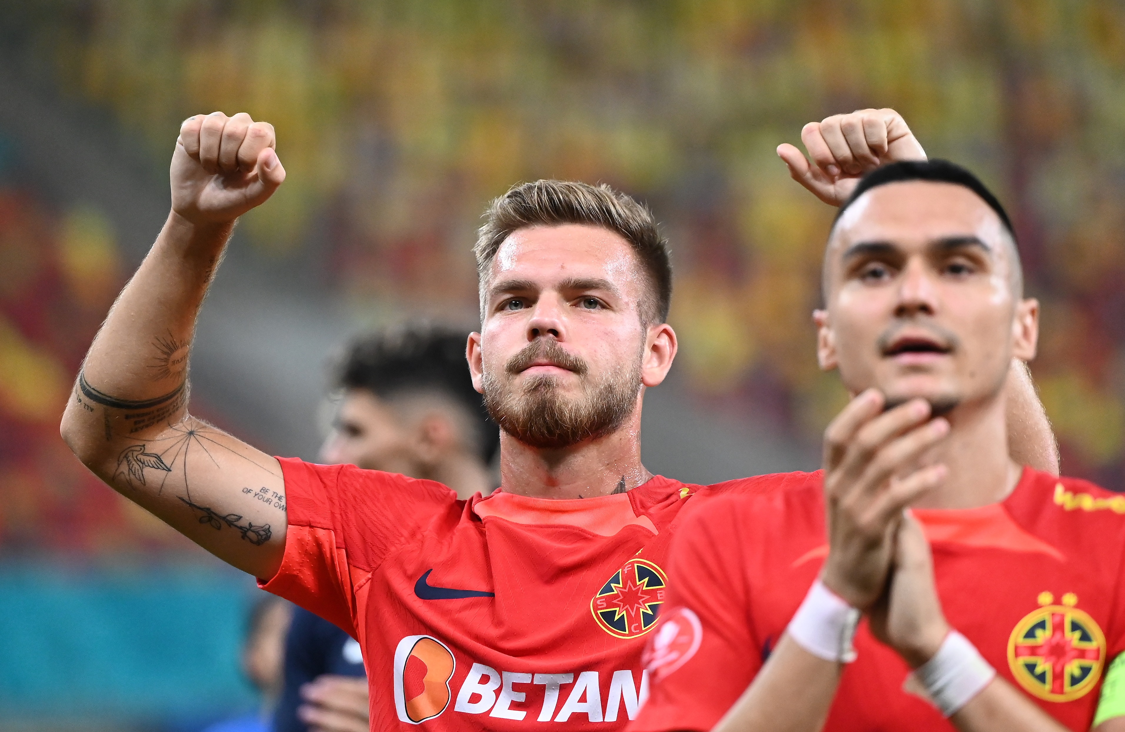 Denis Haruț poate pleca de la FCSB! Clubul din România a confirmat interesul: Sigur că ni-l dorim