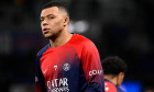 - PSG - Toulouse FC - 03/01/2024 - France / Ile-de-France (region) / Paris - Kylian Mbappe during the Champions Trophy,