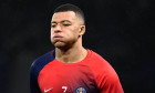 - PSG - Toulouse FC - 03/01/2024 - France / Ile-de-France (region) / Paris - Kylian Mbappe during the Champions Trophy,