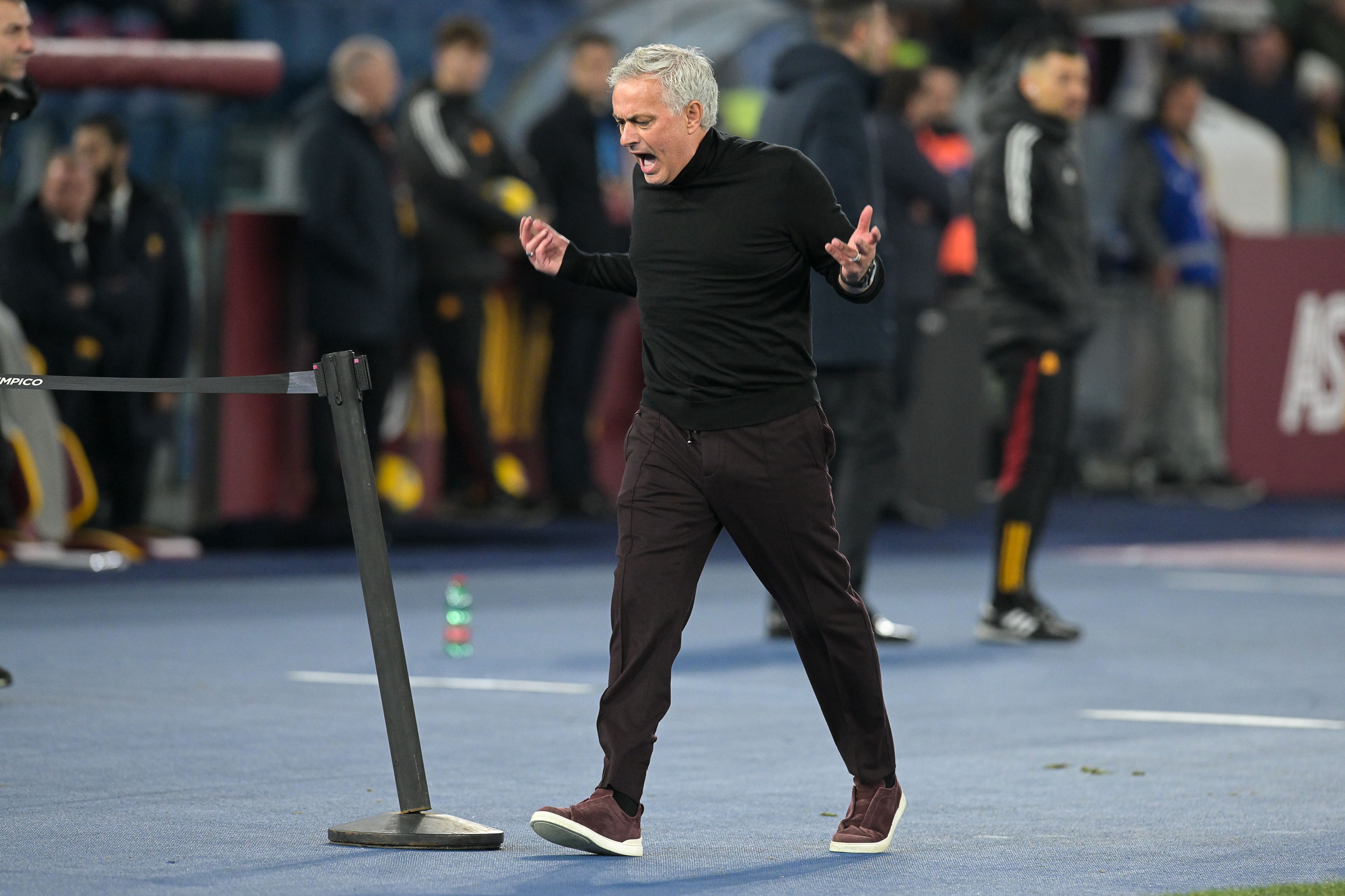 Jose Mourinho avertizează: ”Veți vedea că sunt nebun de-a dreptul!”