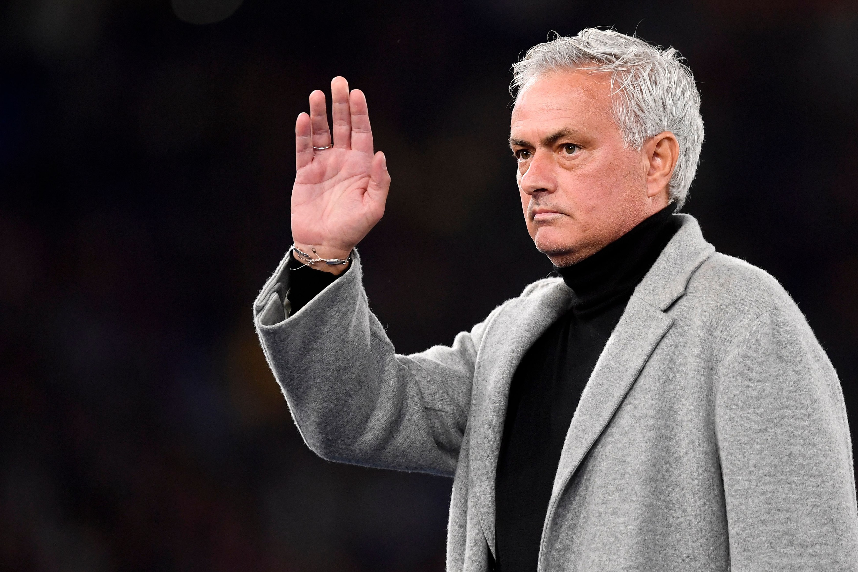 Jose Mourinho: ”O echipă mi-a cerut să încalc înțelegerea cu Roma!”