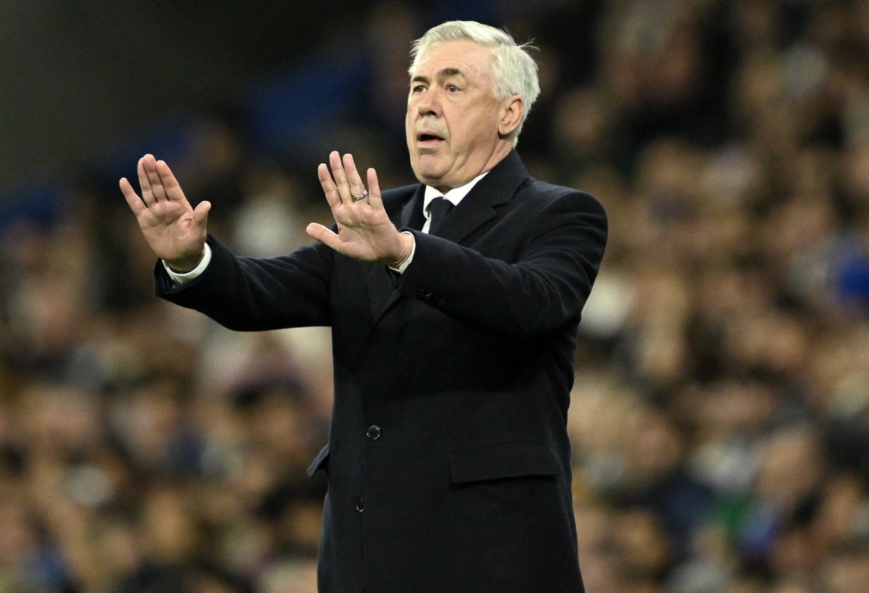 Marea nemulțumire a lui Carlo Ancelotti, după victoria cu Mallorca. ”Nu îmi place!”